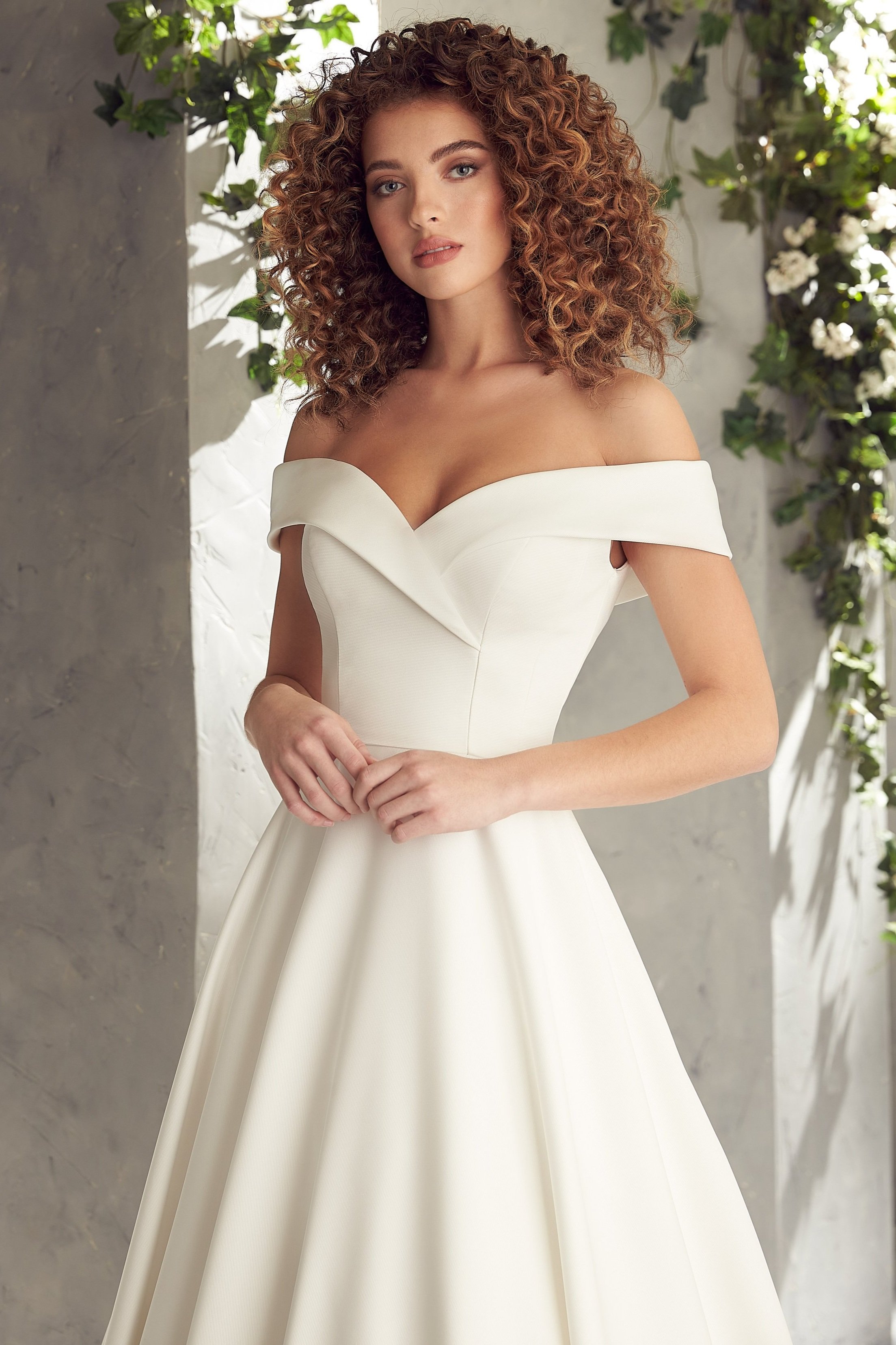 Mikaella Bridal Wedding Dresses Style M2400