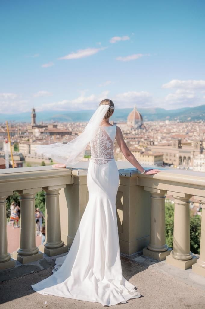 Mikaella Bridal Wedding Dresses - Style 2250