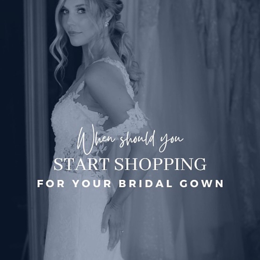 Not sure of when to start your journey for your wedding dress or how the process works here at our boutique. 

Swipe left to read our guide 🤍

And of course if you have any questions or just want to chat through things we are always here. Drop us a 