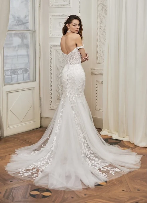 Aria - J6860  Shade Bridal Boutique