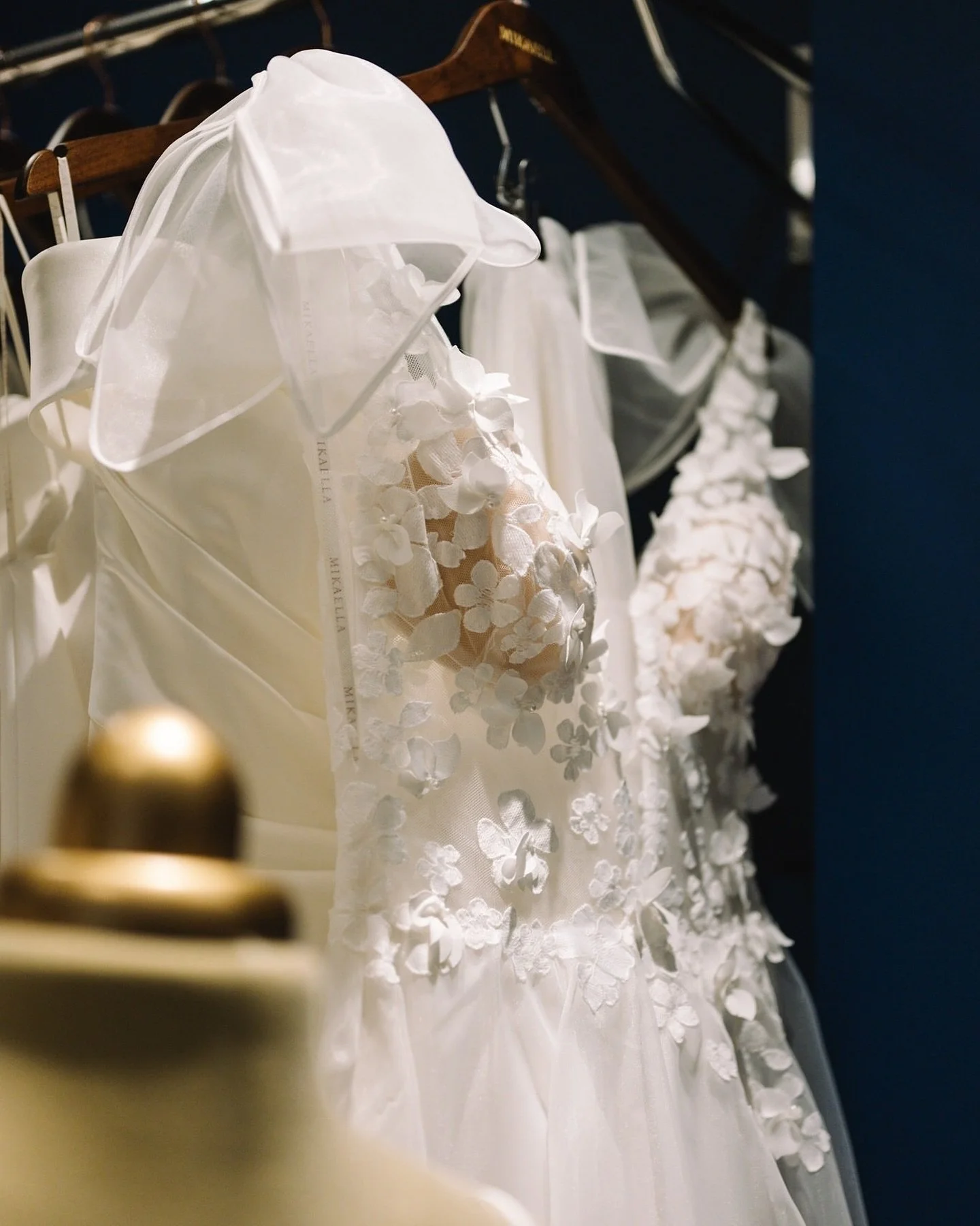 It&rsquo;s all in the details....
From intricate lace to delicate beading, every stitch tells a story. Because the little things aren&rsquo;t just details - they&rsquo;re everything! 🫶🏼

#weddingstyles
#weddingdressinspo
#bridestyle #bridallfashion