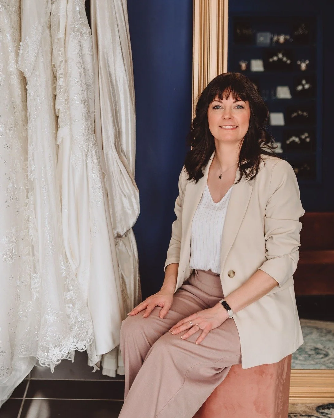 If you are new to our Instagram and we are yet to meet...

Hi 👋🏼 I&rsquo;m Emma &mdash; the very proud (and slightly obsessed!) custodian of Shade Bridal Boutique. 🫶🏼

I adore everything about bridal &mdash; helping my gorgeous brides find the on