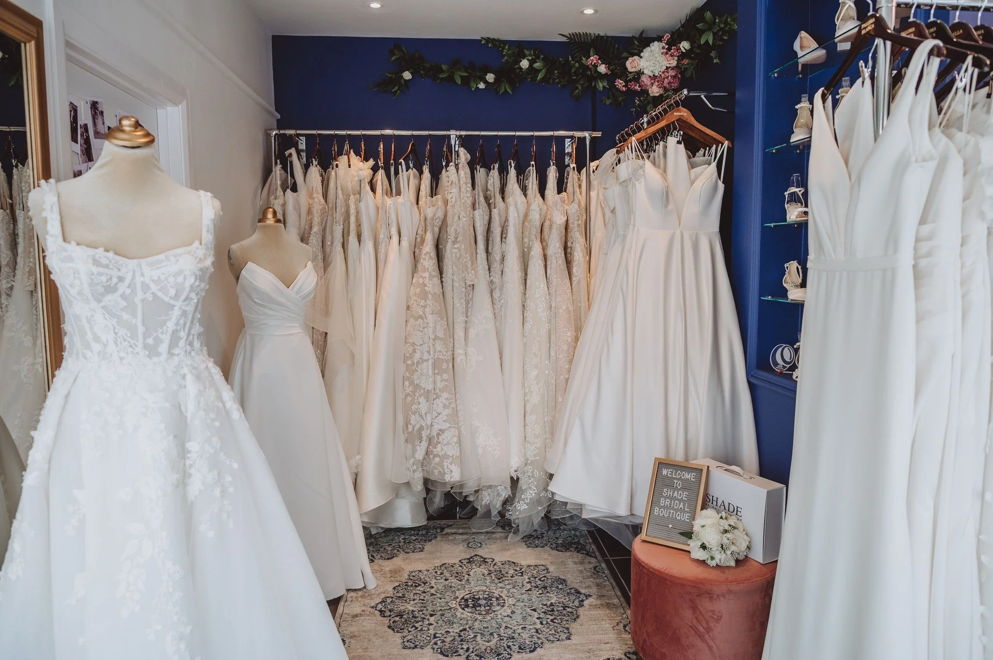 Sundays are always my day for reflecting&hellip; ✨

I feel endlessly grateful to call Shade Bridal Boutique my &lsquo;work&rsquo; &mdash; a space filled with beauty, love, and so many unforgettable moments. To think this is where I get to &ldquo;work