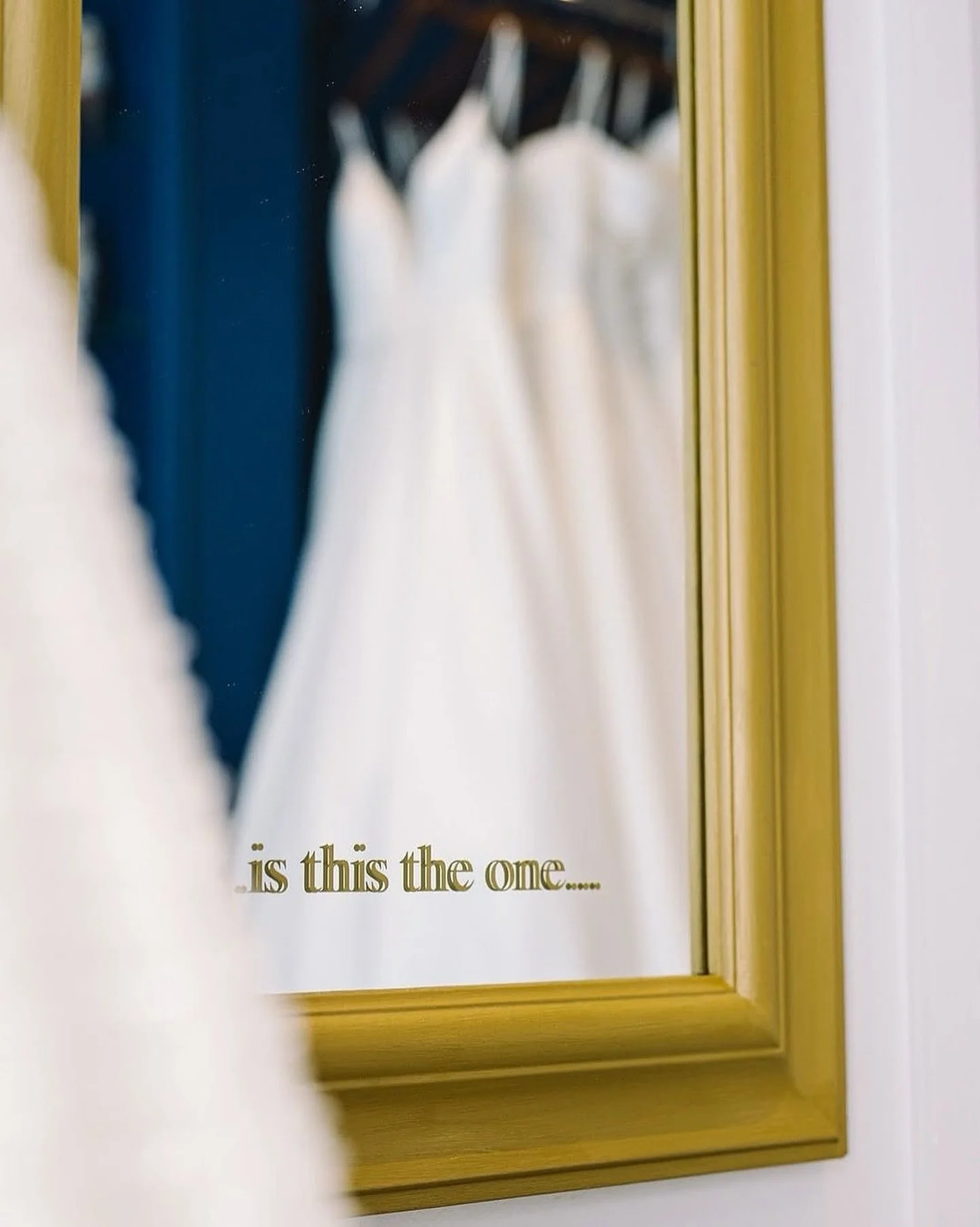 Sundays are for looking back on the week and feeling gratitude for all those wonderful moments that we&rsquo;ve experienced. It has been another amazing week in the boutique filled with beautiful brides finding their perfect wedding dresses and I cou