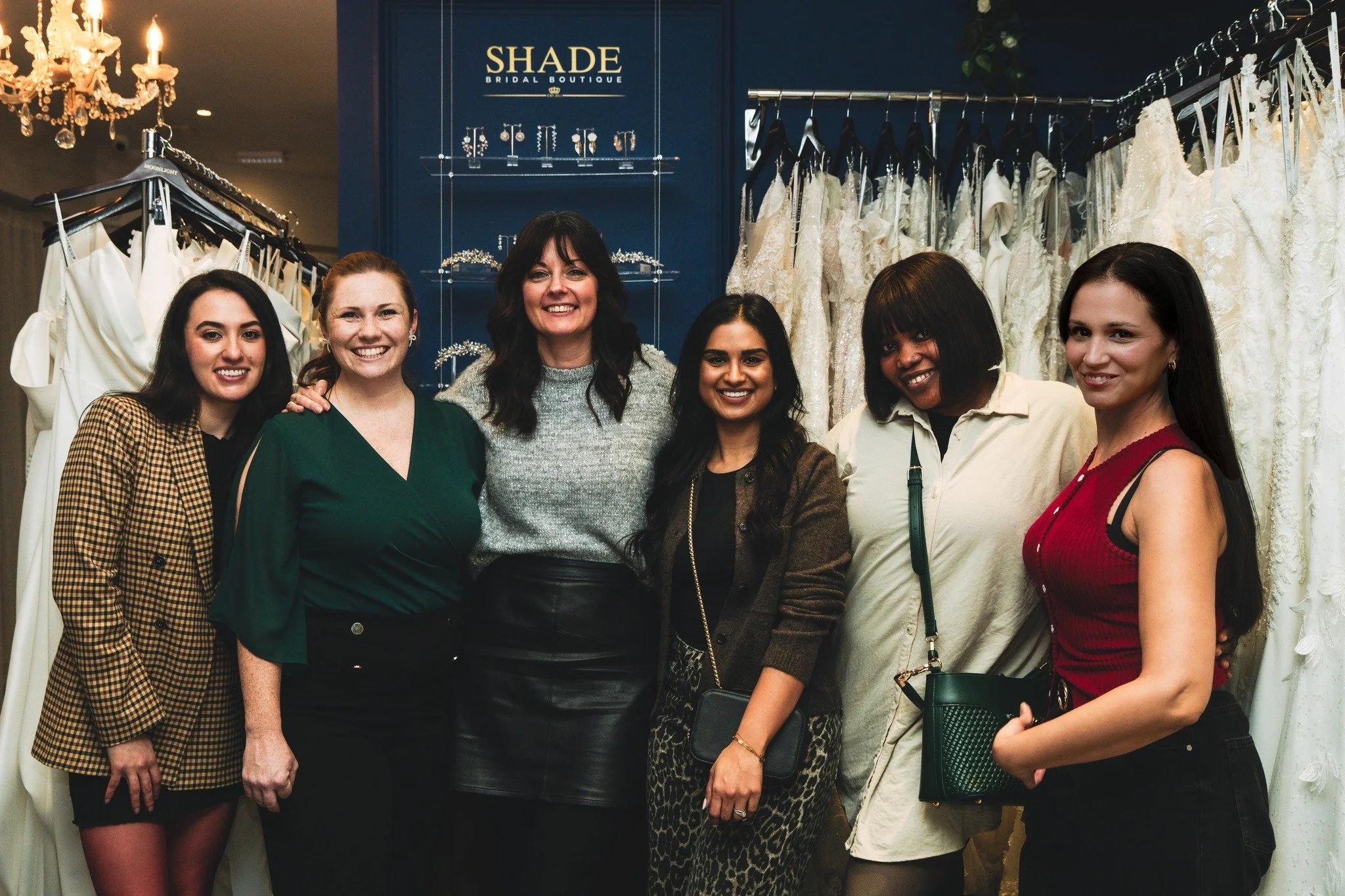 Still feeling the magic from our festive open evening last Wednesday ✨🎄

I&rsquo;m so grateful to be part of such an incredible community of kind-hearted, like-minded wedding industry friends (you all know who you are). Even when times feel tough, t