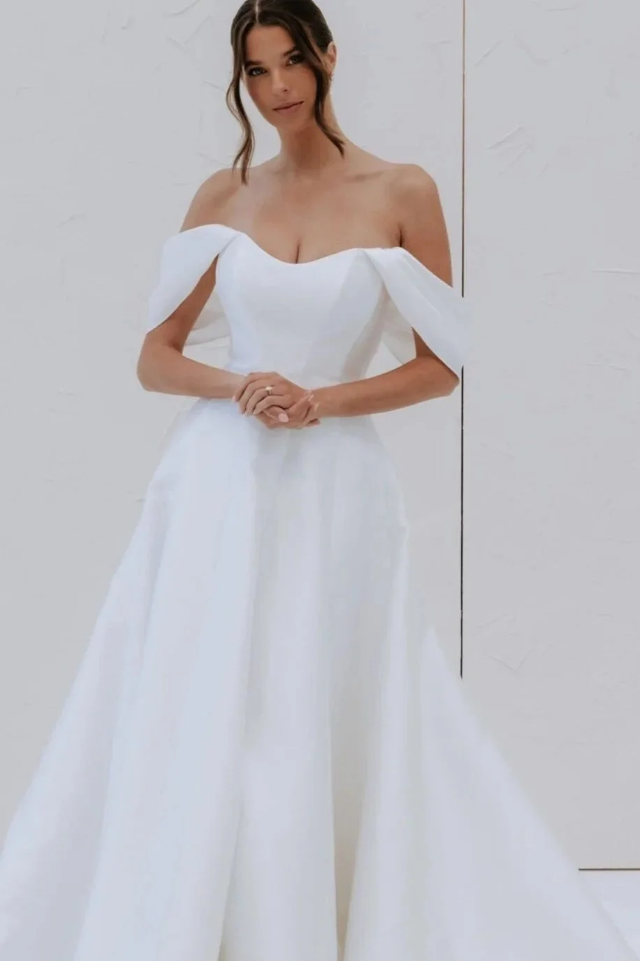 Wedding Dress by Kelly Lin - Eden