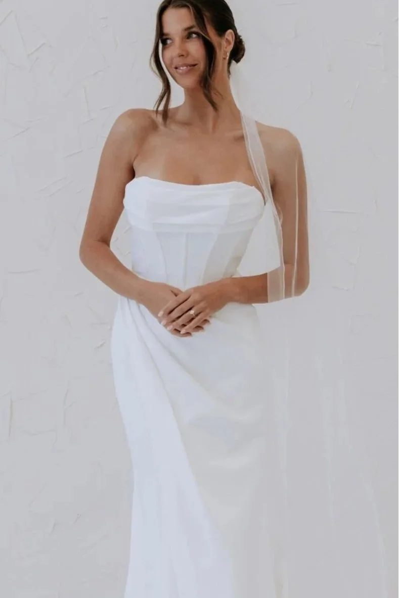 Wedding Dresses by Kelly Lin - Aria