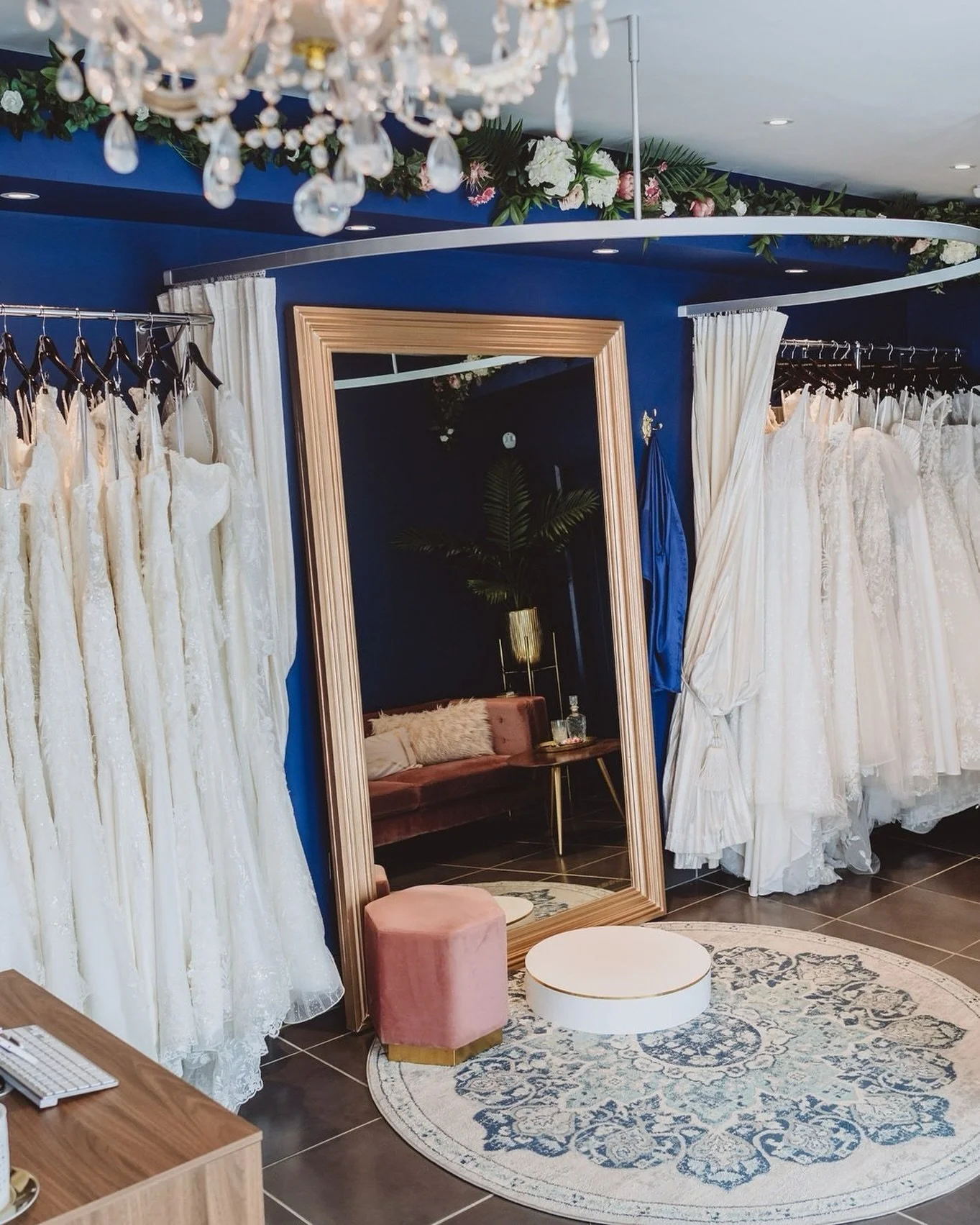 ✨ Welcome to Shade Bridal Boutique ✨

A place where finding the dress is more than just wedding dress shopping&mdash;it&rsquo;s a journey of self-expression, confidence, and joy. Here, every bride is celebrated for who she truly is. Whether you dream