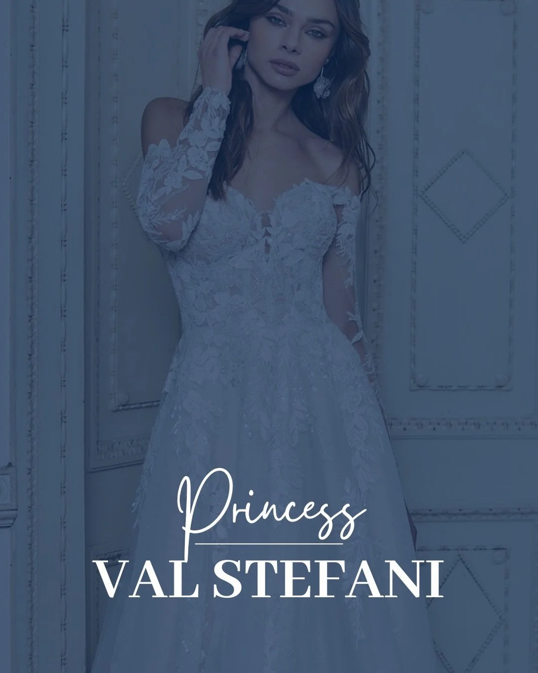 Introducing&hellip;.

✨ Princess ✨ - Ladies, this dress has been the most requested by Brides looking for something truly captivating for their wedding day. Believe me when I say it is even more beautiful in the flesh (well fabric 😂). I literally ca