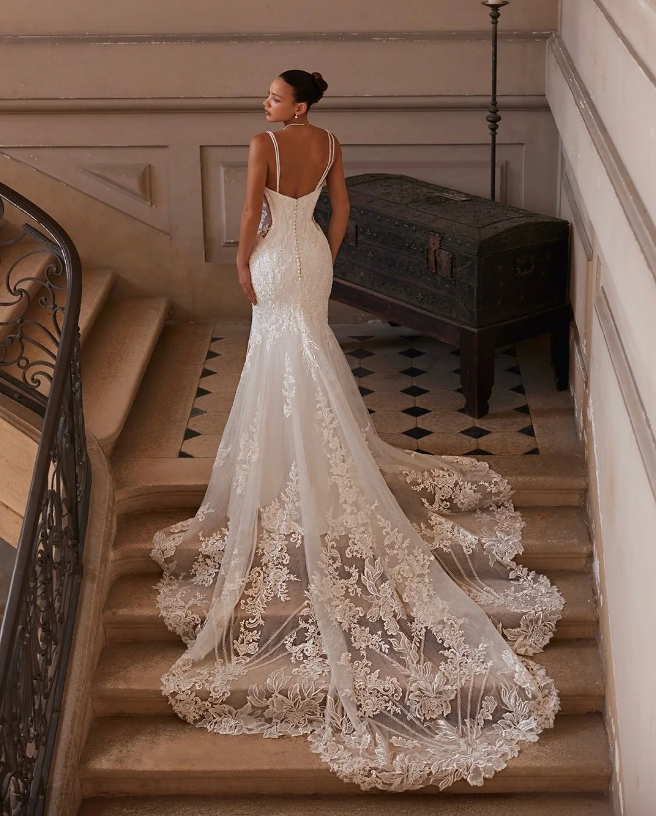 Opulence or Dynasty? 

Let us know in the comments which one you would say yes to to👇 

Have you seen that we have an upcoming UK Exclusive Event with @valstefani &mdash; as the only UK stockist this is an event you do not want to miss! 

Send us a 