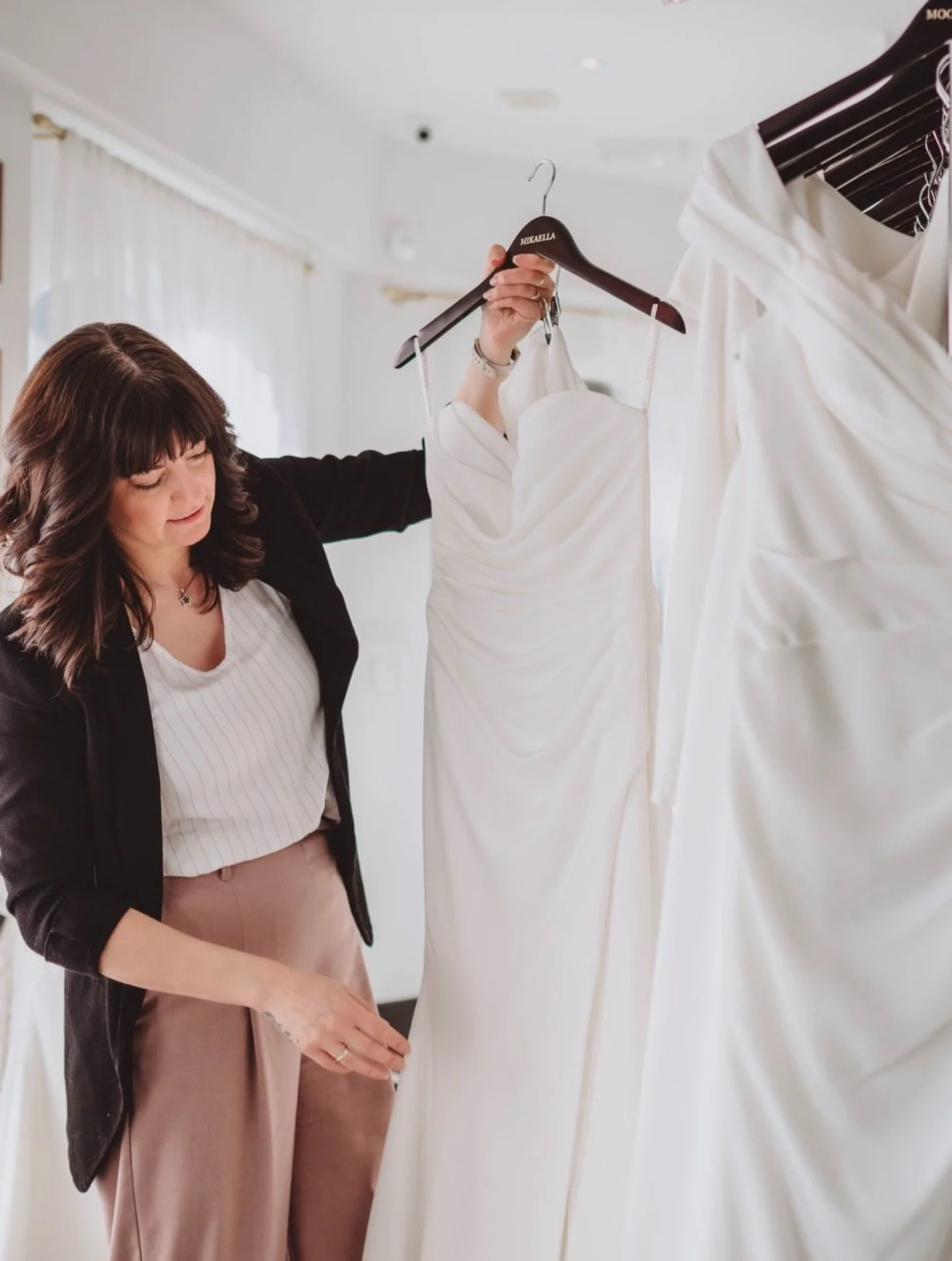 Another beautiful week at Shade Bridal &amp; I&rsquo;m excited for the weekend ahead 🤍

This week we&rsquo;ve welcomed new brides through our doors, shared happy tears, those magical &ldquo;this is the one&rdquo; moments, and watched the excitement 