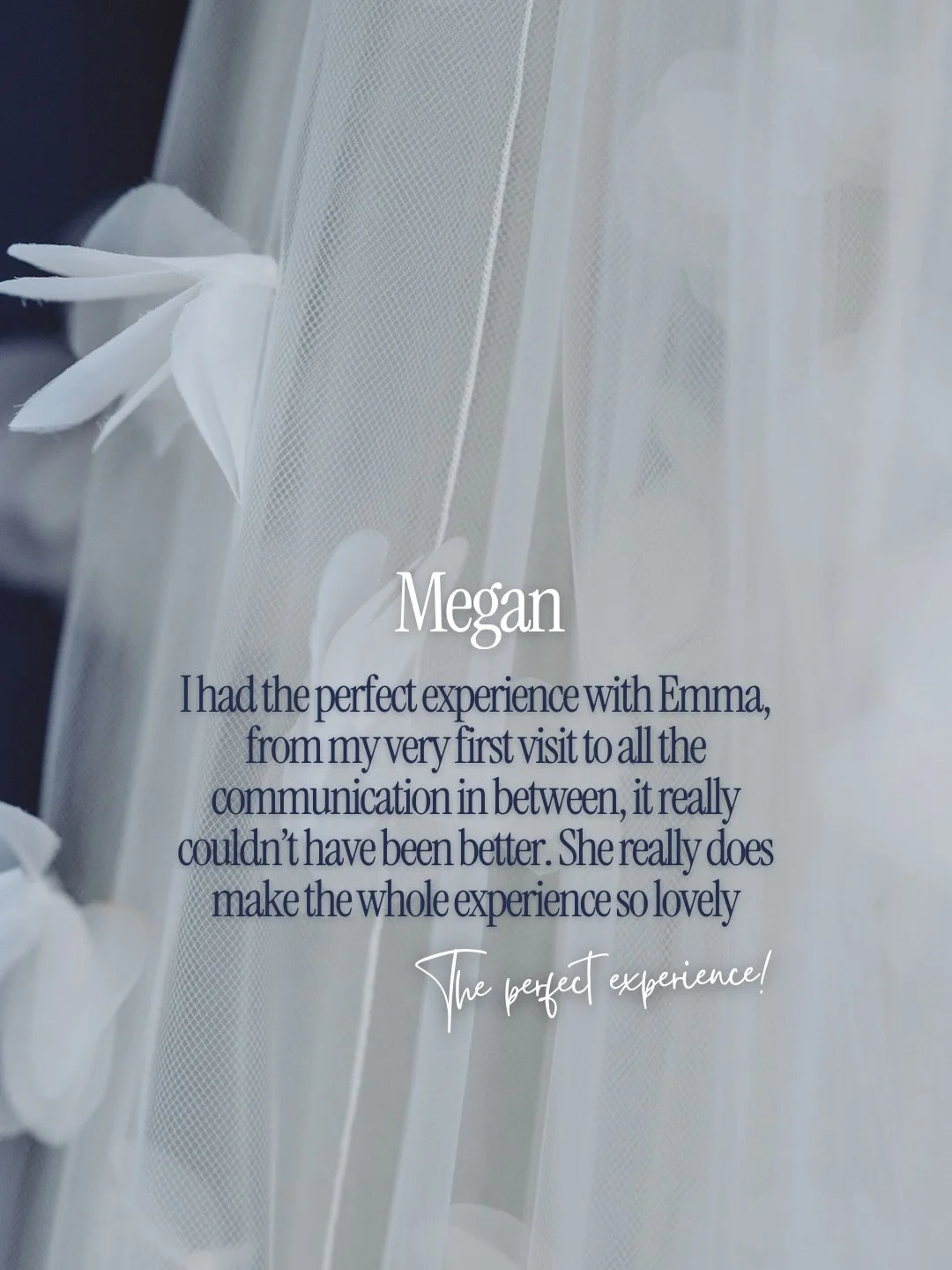 A few reasons to book Shade Bridal &mdash; from my brides 🤍

My brides really do mean so much to me &mdash; from initially booking right through to collecting their gown and many becoming life long friends ✨

🤍 @shade_bridal 
📍 Ruddington | Nottin