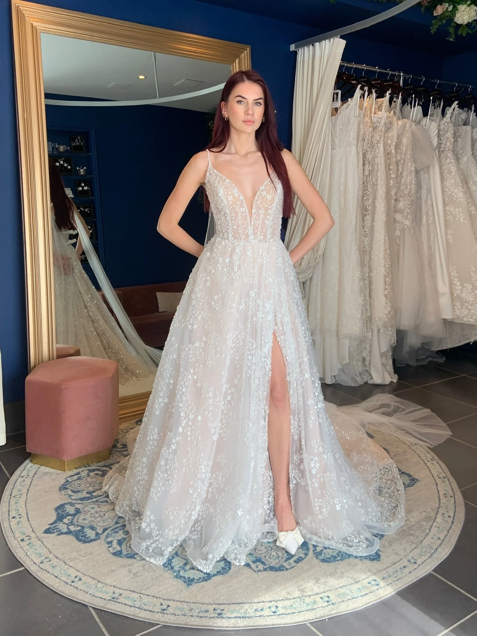 This weeks favourites on @clohorridge ✨
1&ndash;5 &mdash; which one is yours?

#alineweddingdress #weddingdressinspo #modernweddingdress #bridetobe #nottingham