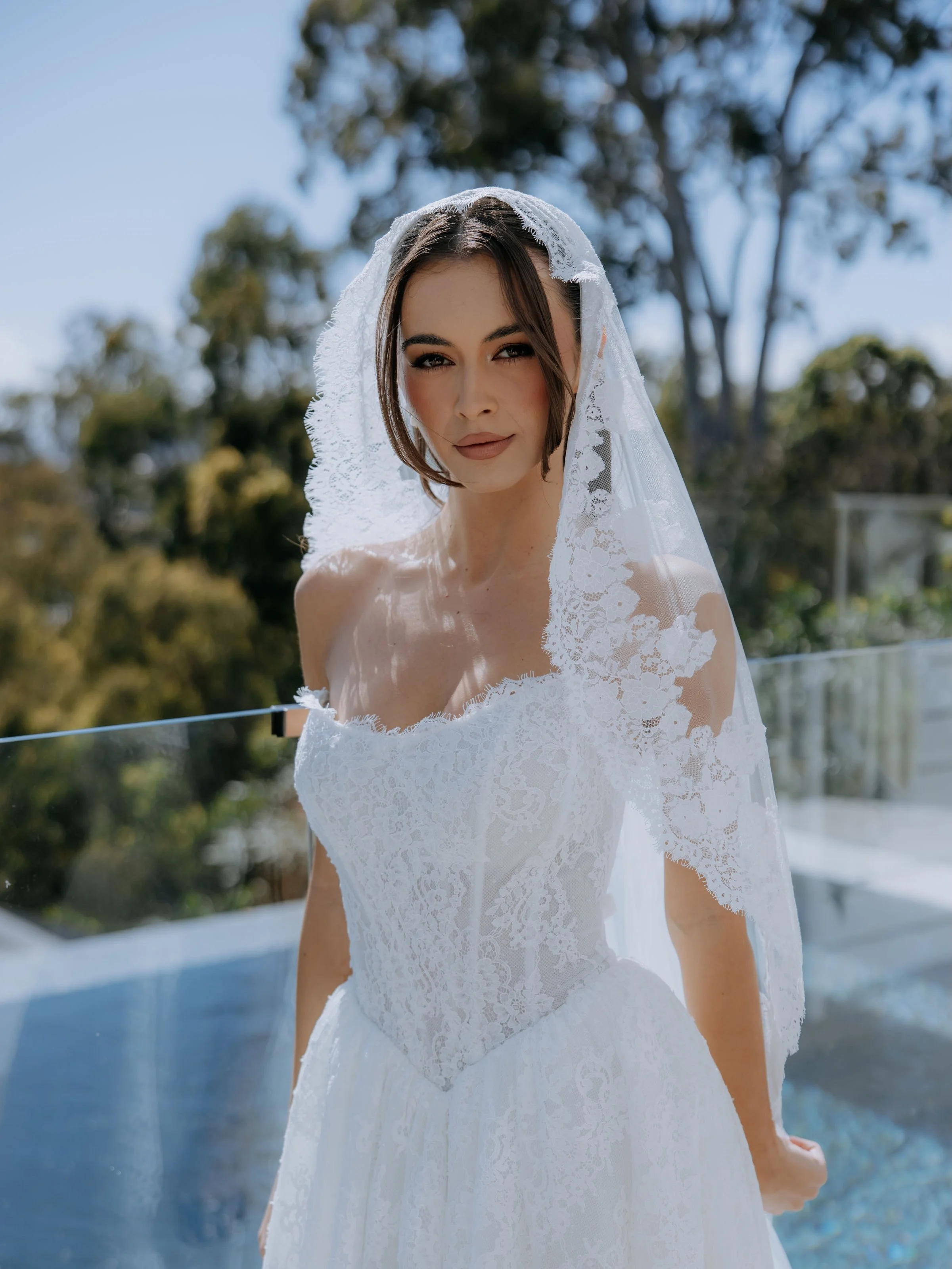 All the lace, from full lace gowns to lace accessories like matching veils, chokers and detachable sleeves 🤍

Are you a lace bride? 

Bridal Boutique | Nottingham | Bride To Be
