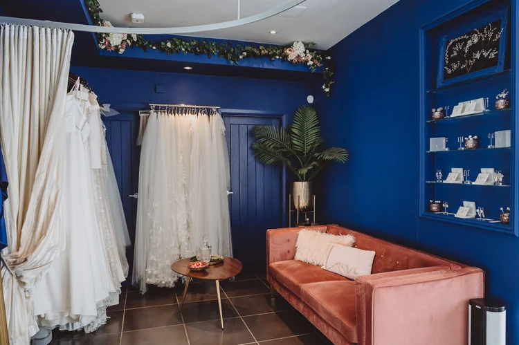 Wedding Dress Appointments Nottingham — Shade Bridal Boutique