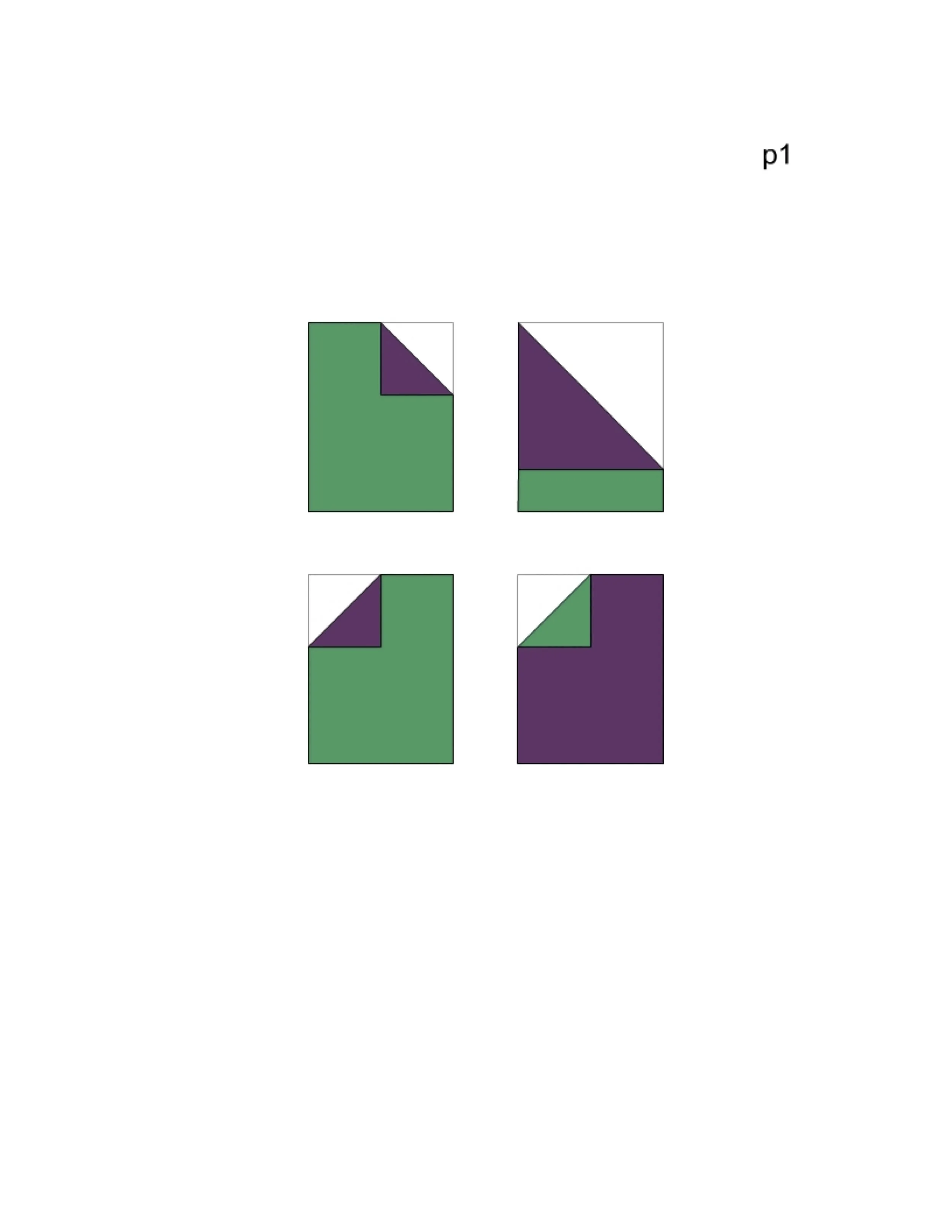 Mental Folding Test for Children (MFTC)