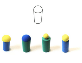 Diagrammatic Representations Test (DRT) — SILC