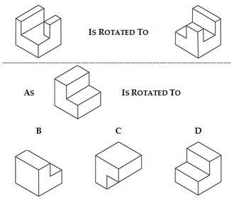 Spatial Visualization Exercises Inferring Cross Sections Of 3D
