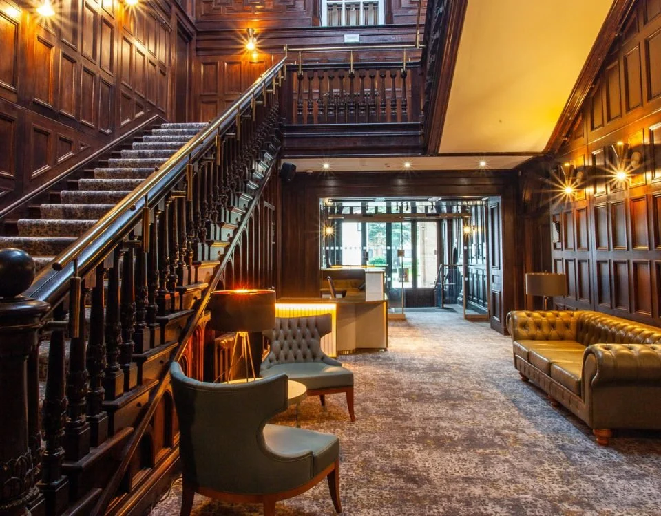 Serco and Sport England/Lilleshall Hall, Shropshire