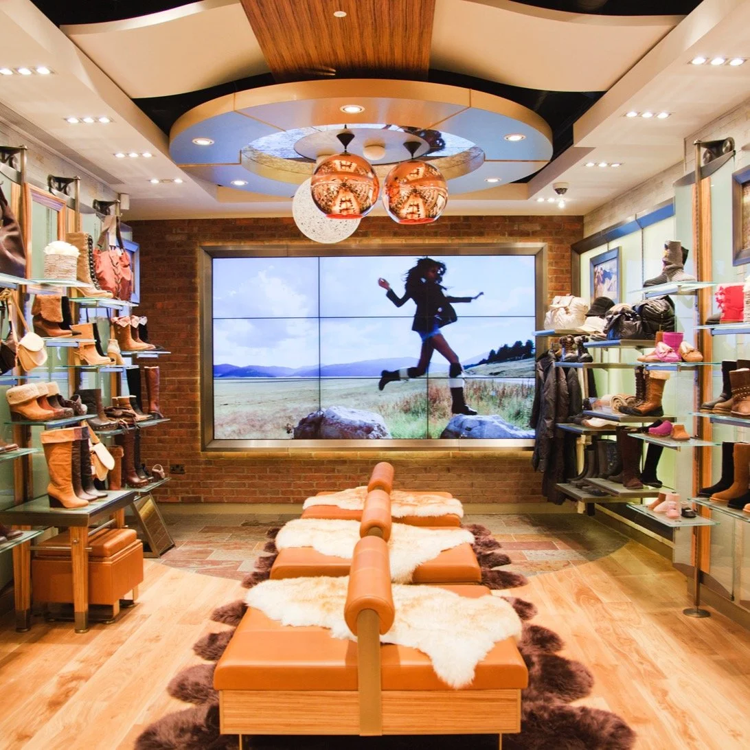 Retail. #retail #apparel #shoes #foodandbeverage #UK #europe #coolbrands #PM #QS #CDM #placestounwind