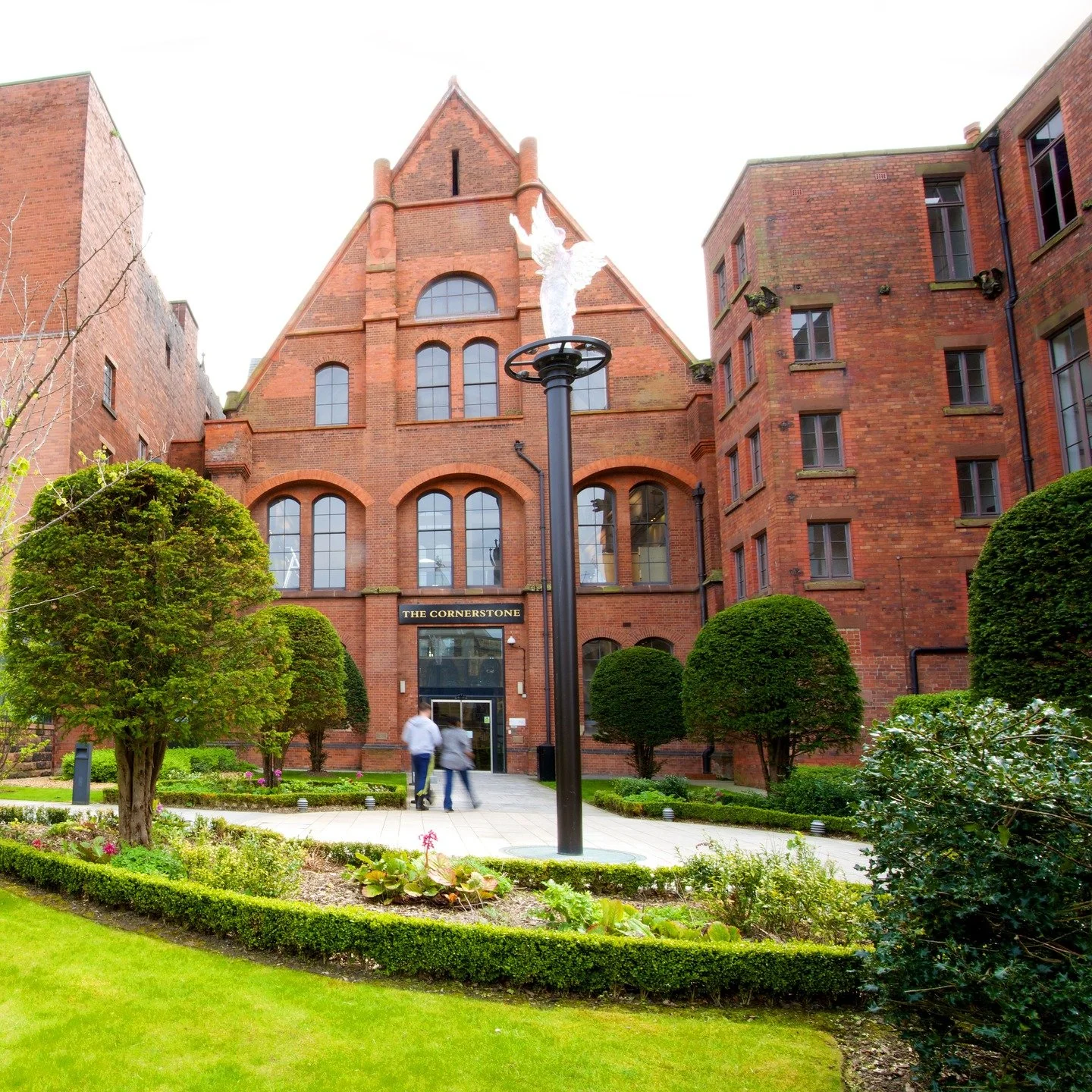 Liverpool Hope University. #education #universitylife #liverpool #QS #PM #placestolearn