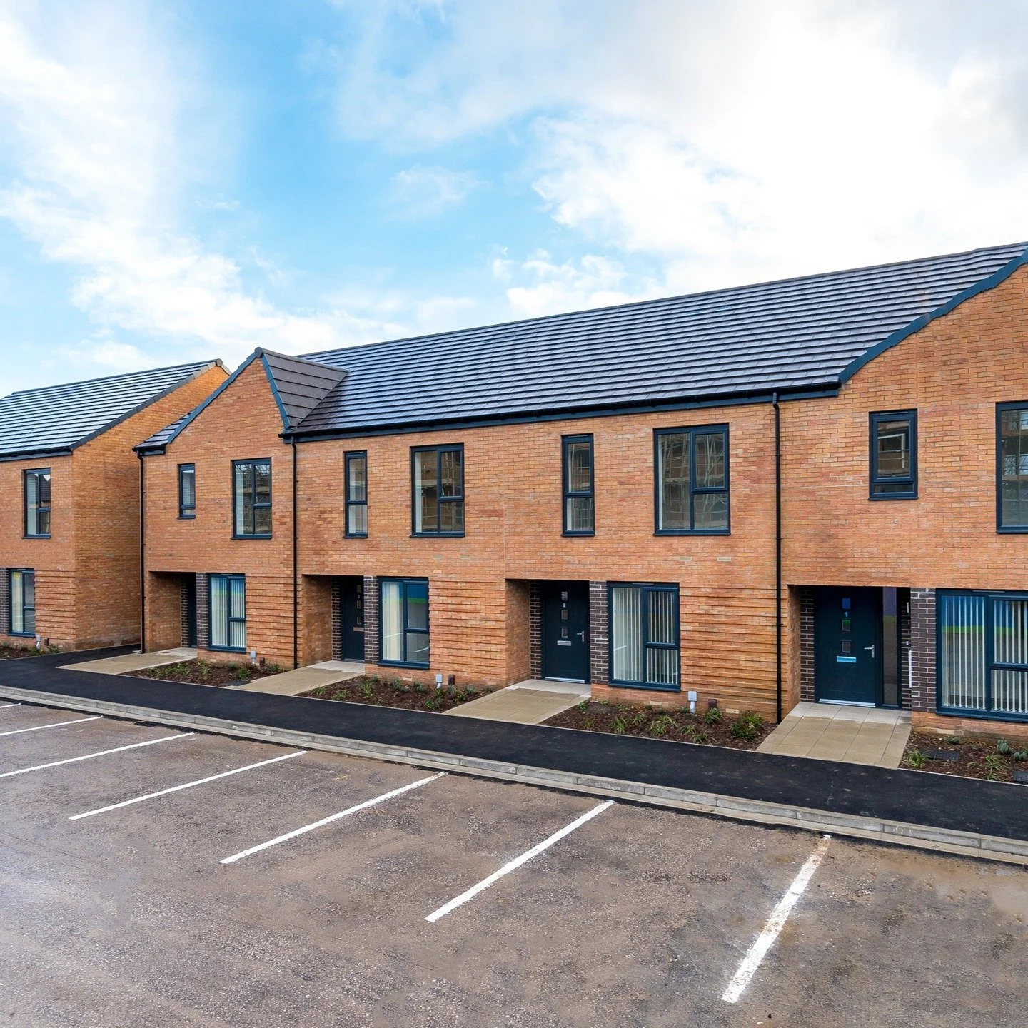 Incrementum Housing DevCo. #residential #warrington #QS #placestolive