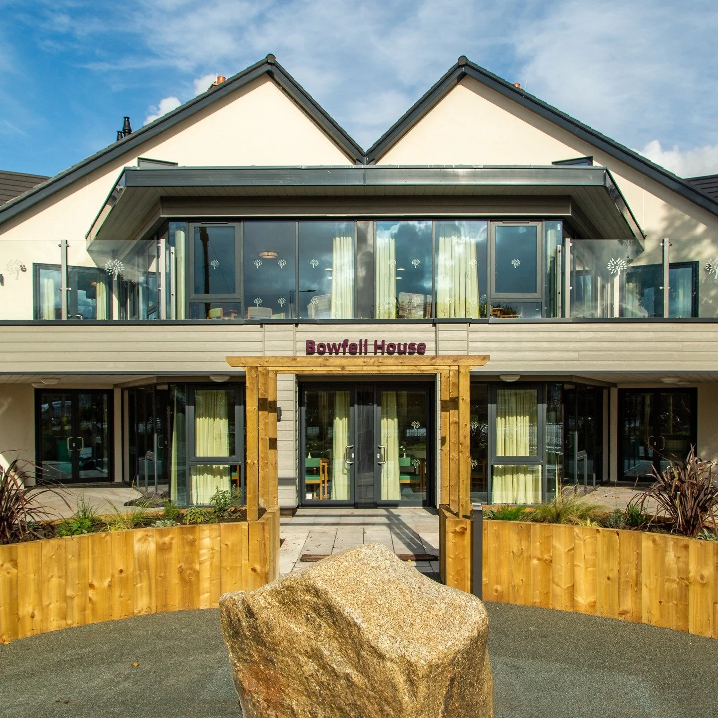 Bowfell House. #residential #care #seniorliving #QS #placestolive