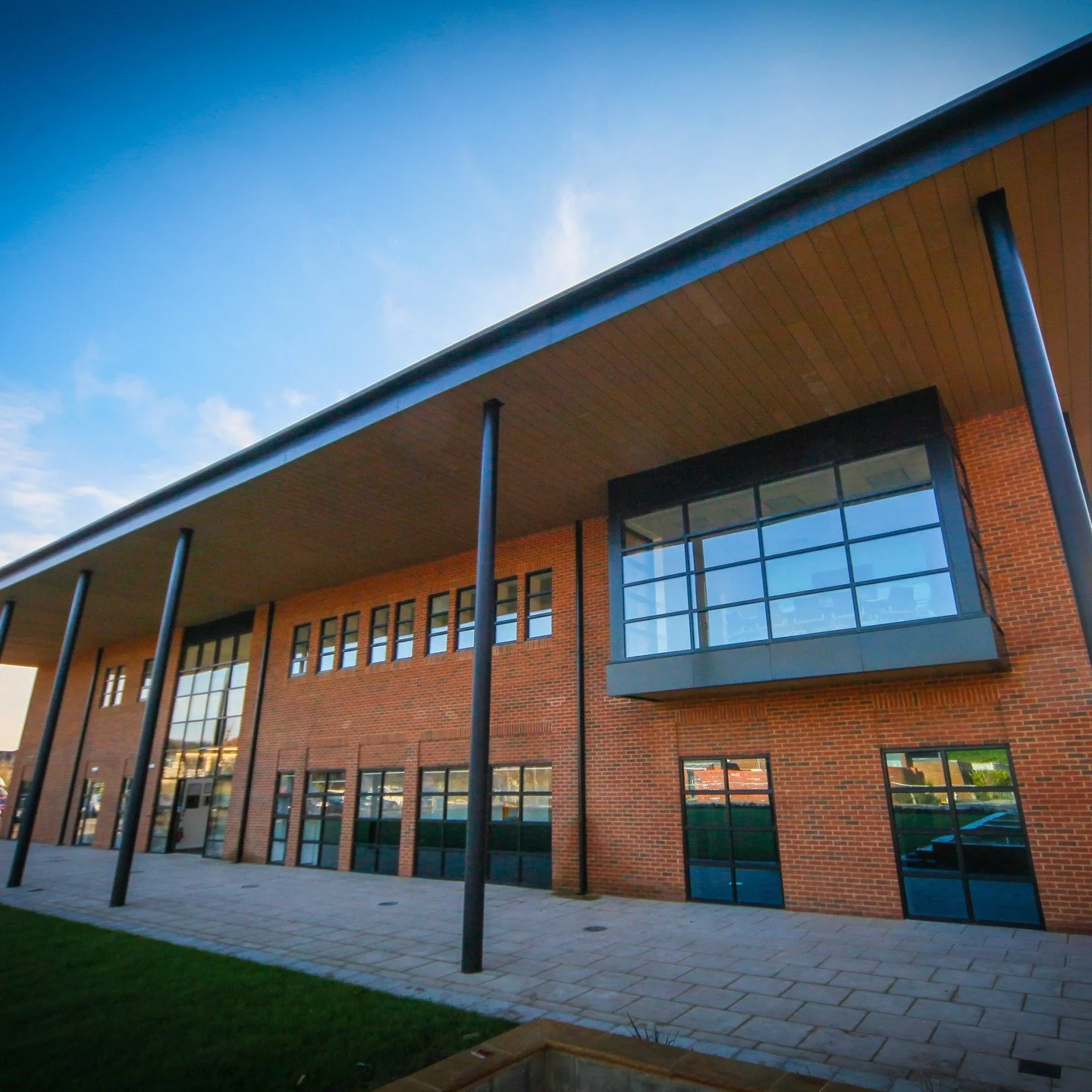 Liverpool Hope University Health Sciences. #education #universitylife #liverpool #healthsciences #quantitysurveying #projectmanagement #CDM #placestolearn