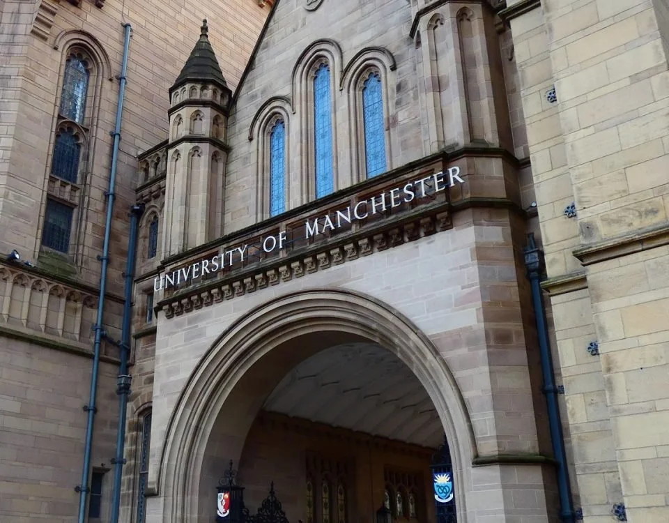 University of Manchester/Manchester Museum Hello Future, Manchester 