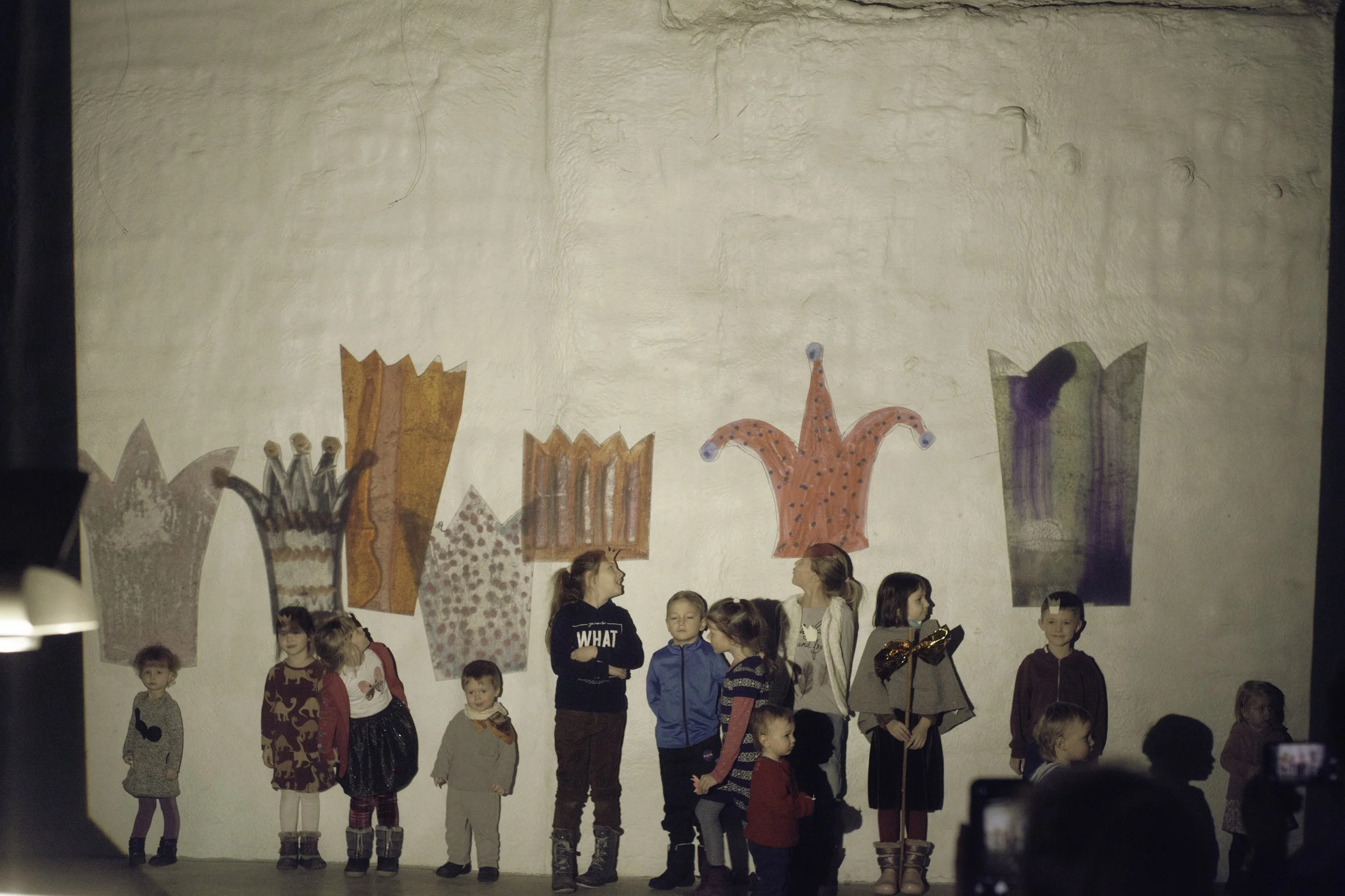 Kovo 15 d. 11 val. spektaklis mažyliams „Pasaka apie karalius“, MO muziejuje