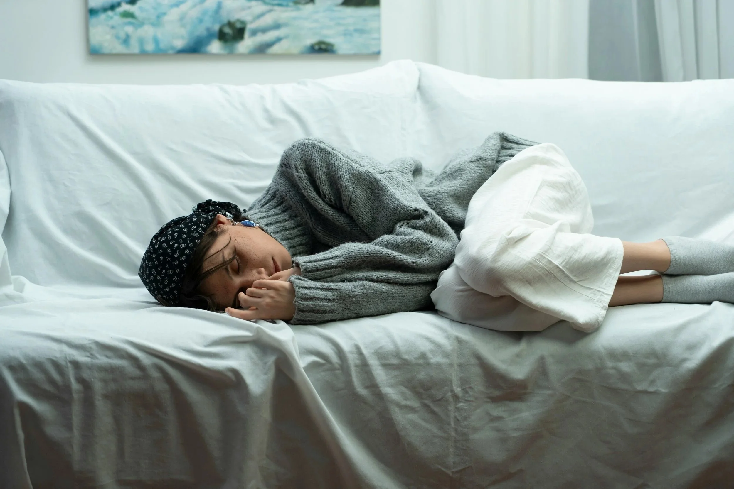 HPU und Reizdarm: Warum dein Darm trotz Therapie nicht zur Ruhe kommt