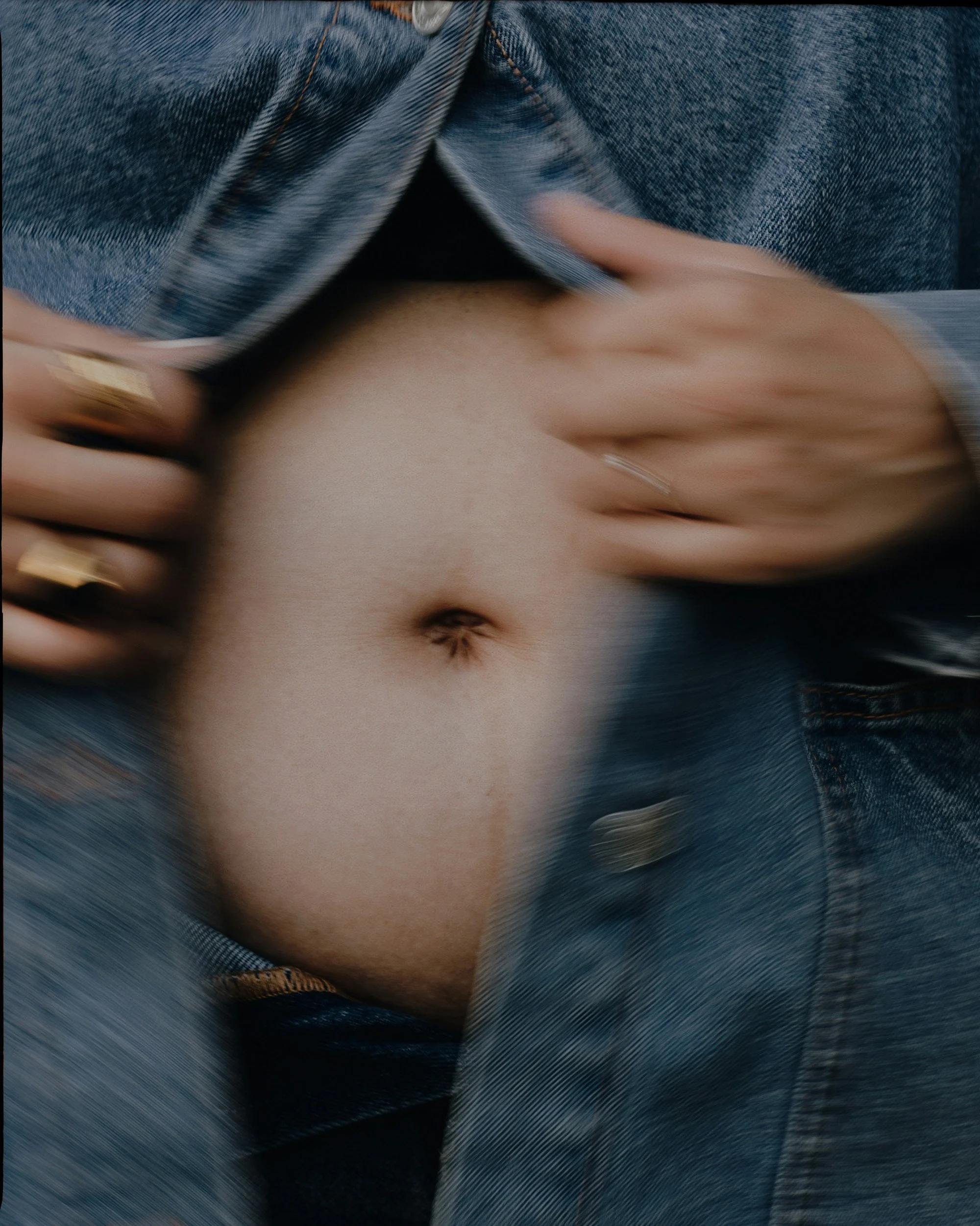 Warum dein Bauch abends schlimmer wird