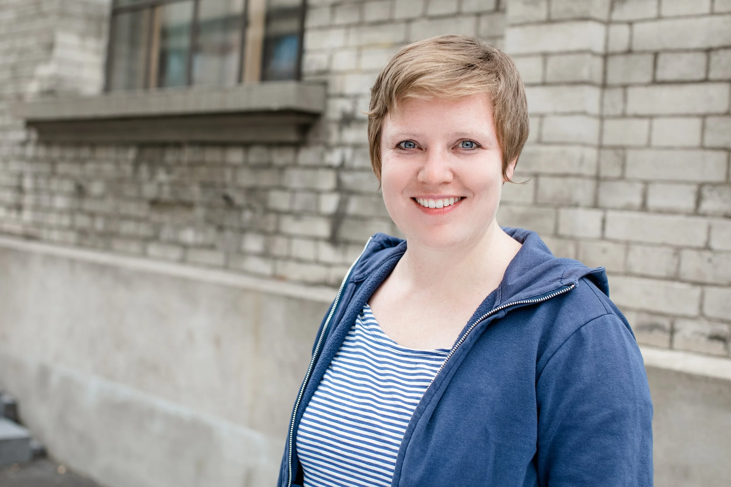 Portraitfoto von Ursina Anderegg, Foto von Judith Schönenberger