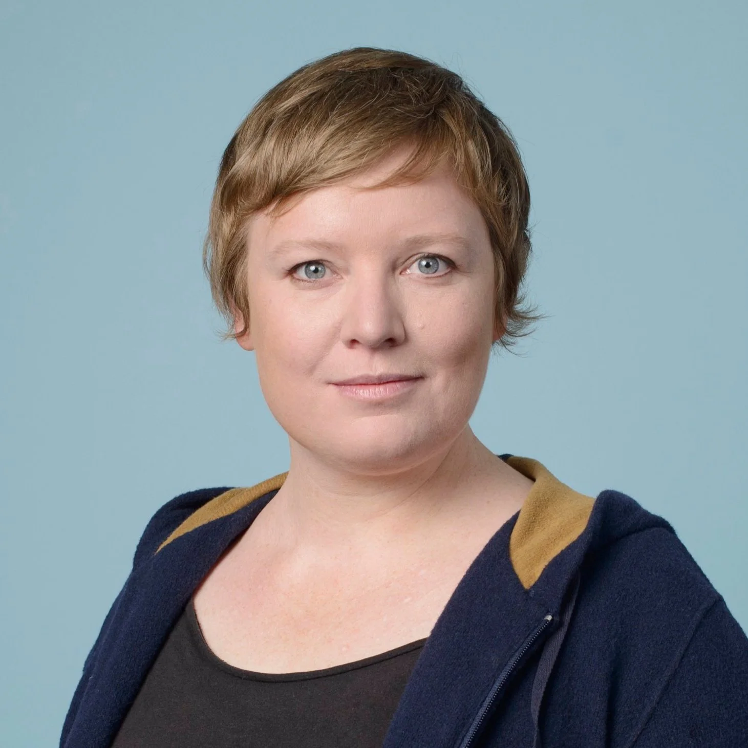 Portraitbild von Ursina Anderegg, Foto von Franziska Rothenbühler