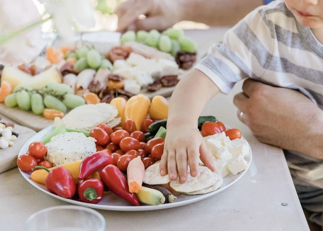 The Secret to Stress-Free Family Meals