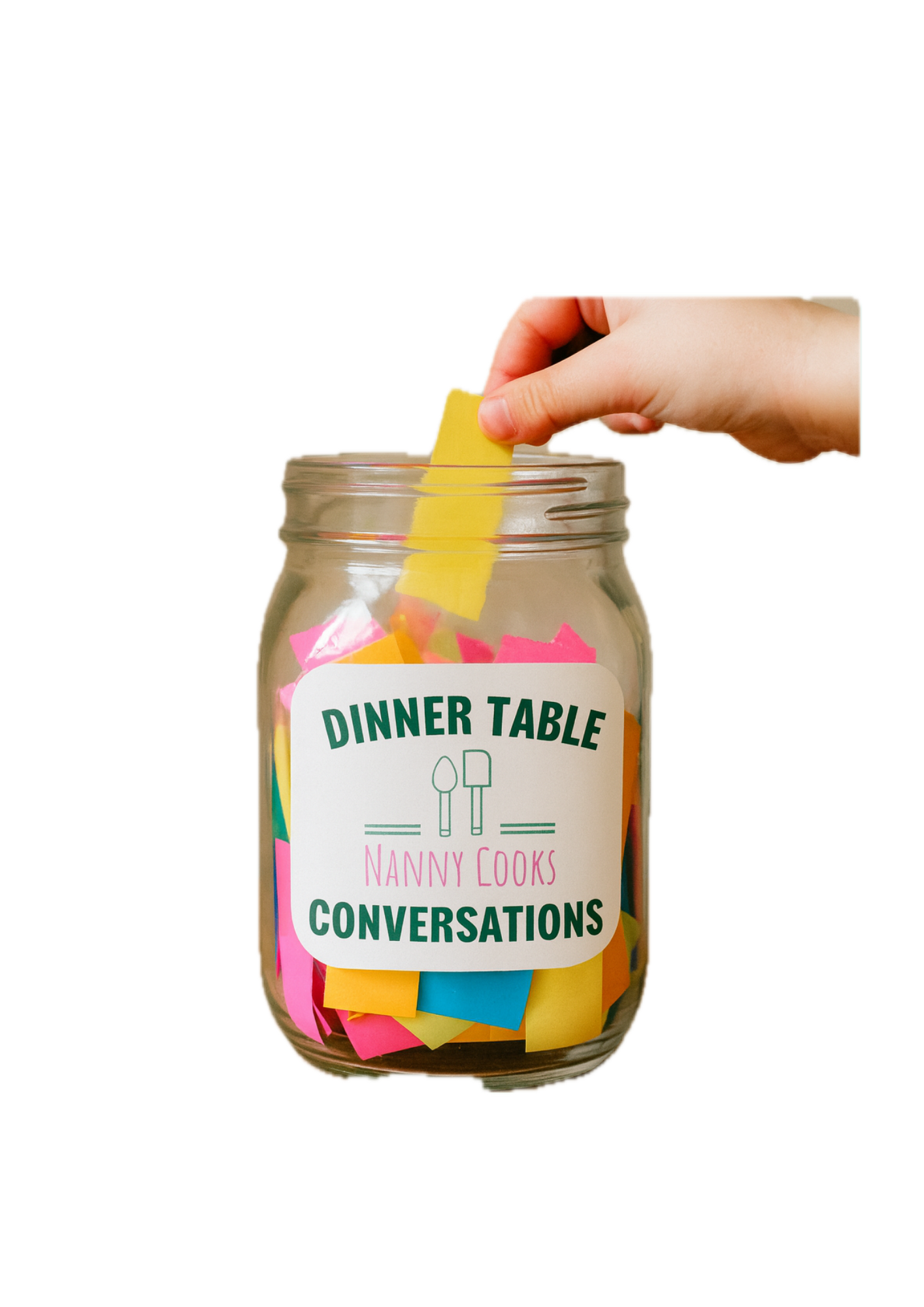 What I actually do when working with a fussy eater