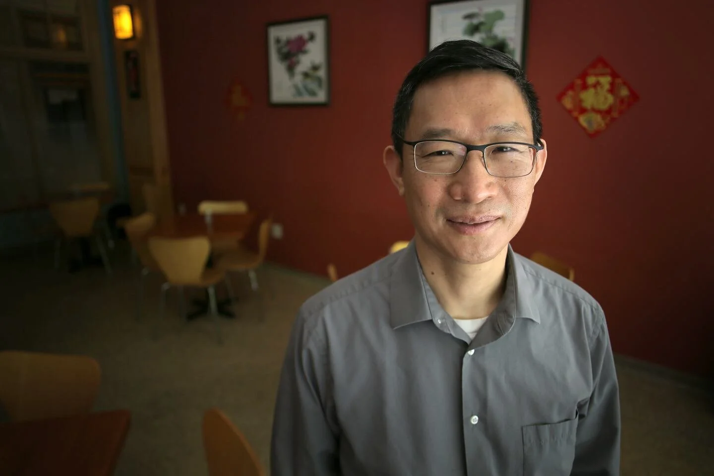 Previous Business: Samuri Express | Current Business: Molly Tea | Andy Kuang