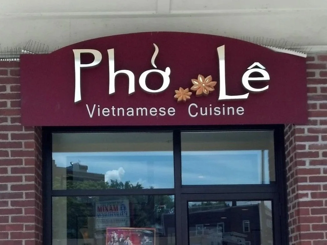 Pho Le | Tran Le