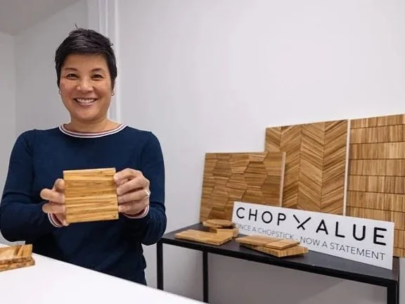 Chop Value Boston | Elaine Chow