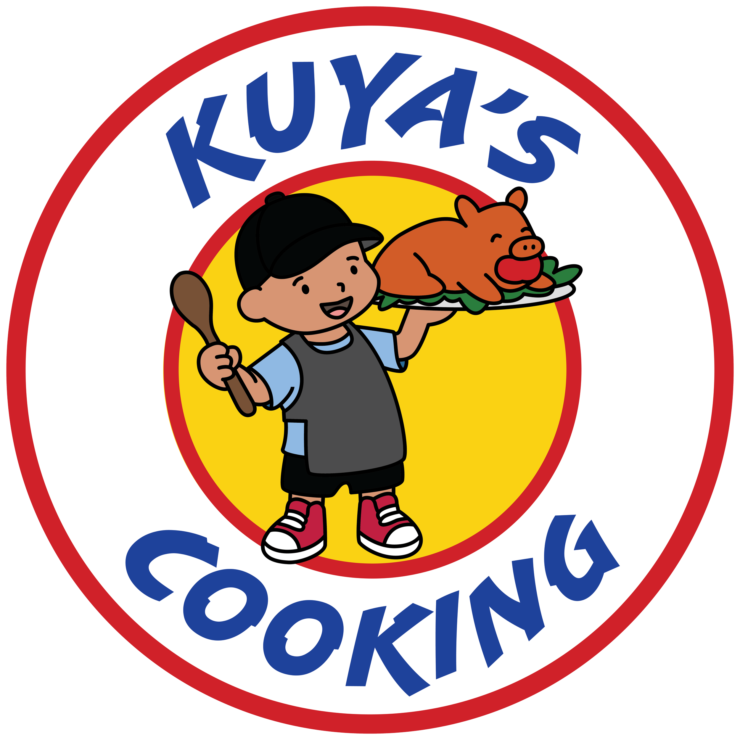 Kuya's Cooking