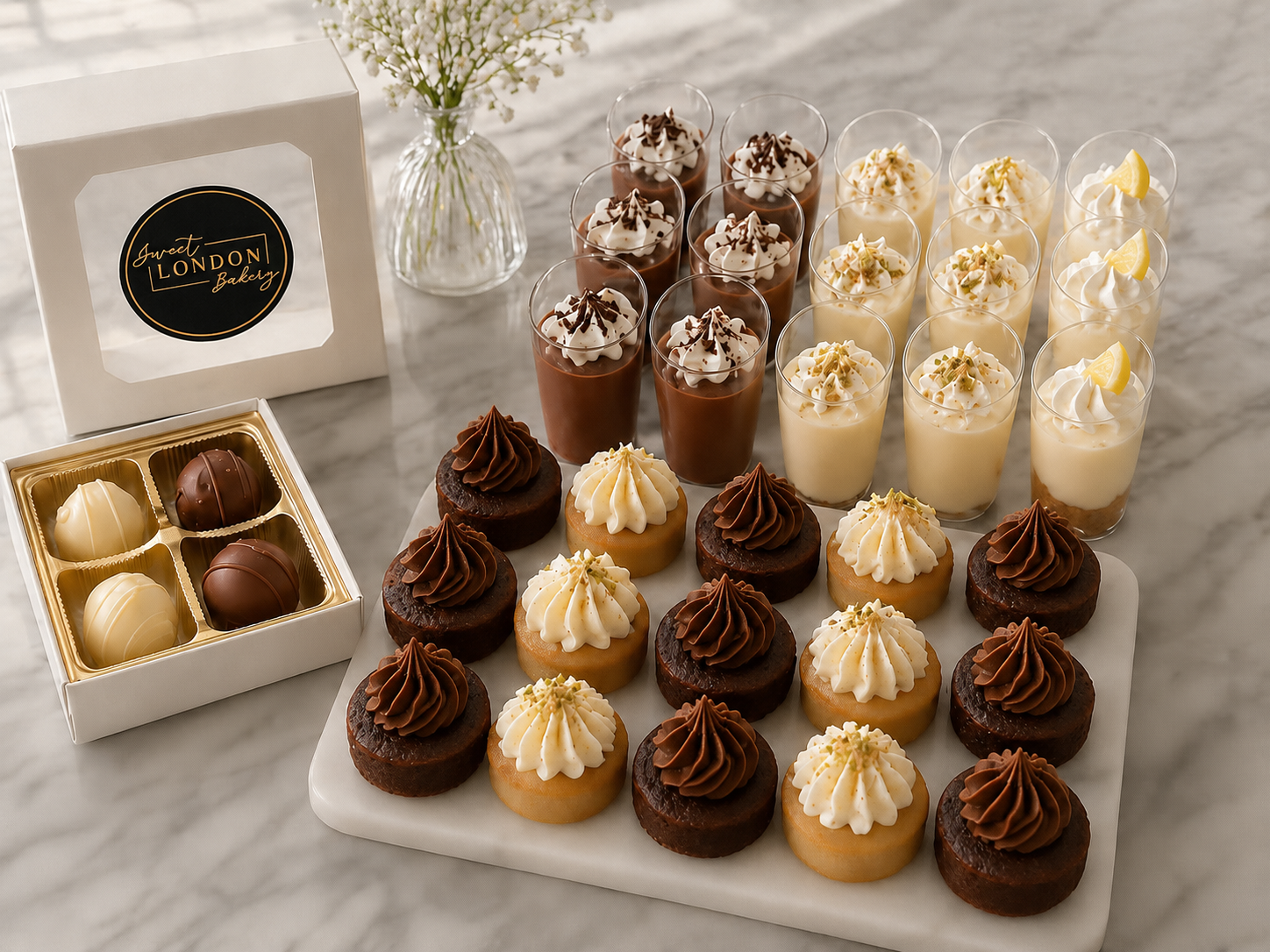 Sweet London Bakery