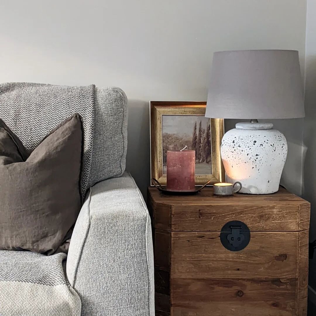 Creating a moody corner using warm tones and textures along with this beautiful rustic stone vase 🤍
Shop this look on the website now.
Link in BIO

#oakandolivehome #moody #cosycorner #rusticdecor #warmtones #moodydecor

Products Featured:

Rustic S