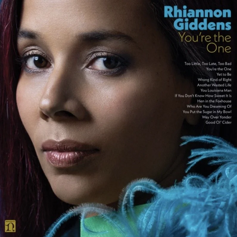 Rhiannon Giddens - You're the One [Album]