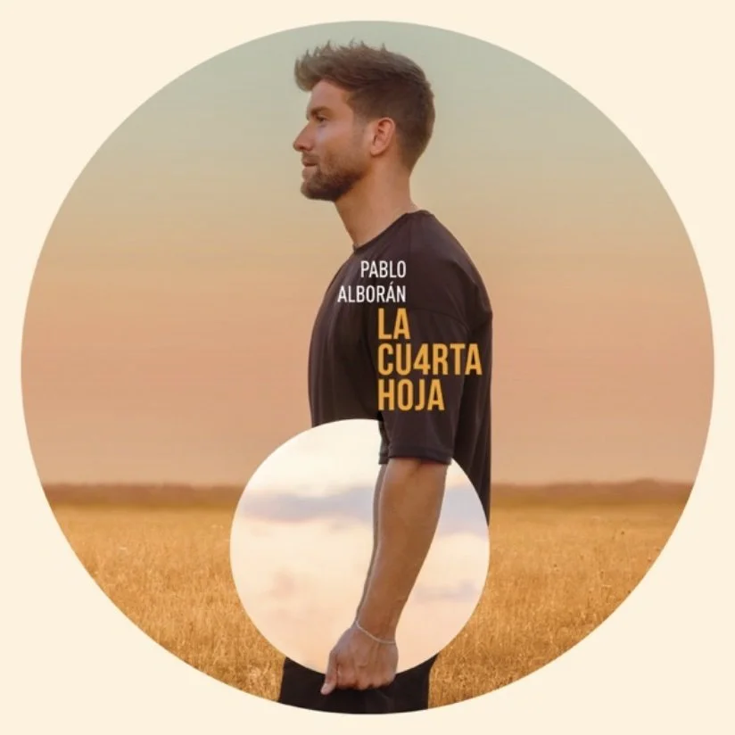 Pablo Alborán - La cuarta hoja [Album]