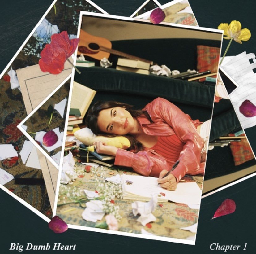 Jenna Raine - Big Dumb Heart, Chapter 1 - [EP]