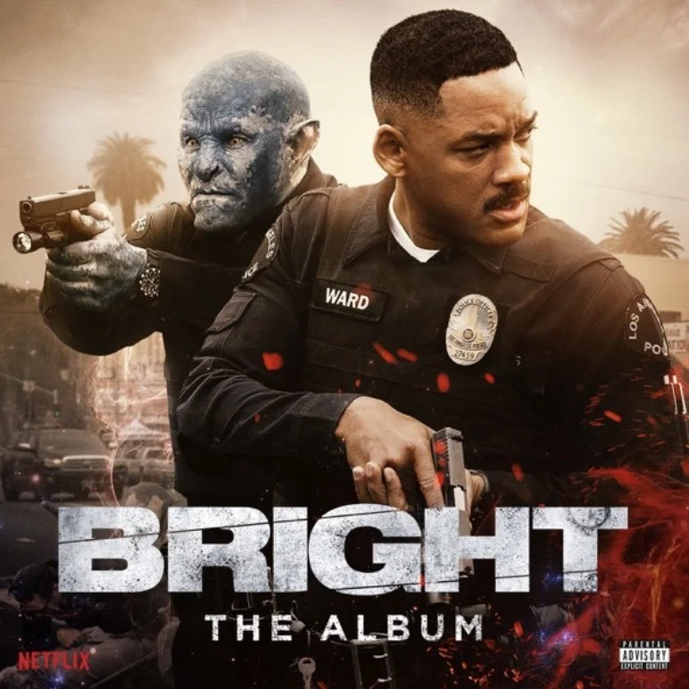 Bright: The Album [Album]
