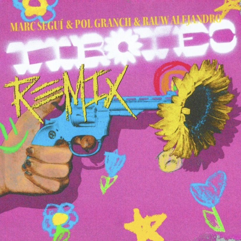 Marc Segui, Rauw Alejandro & Pol Granch - Tiroteo (Remix) [Single]