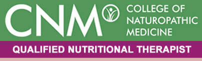 College of Naturopathic Medicine, Qualified Nutritional Therapist