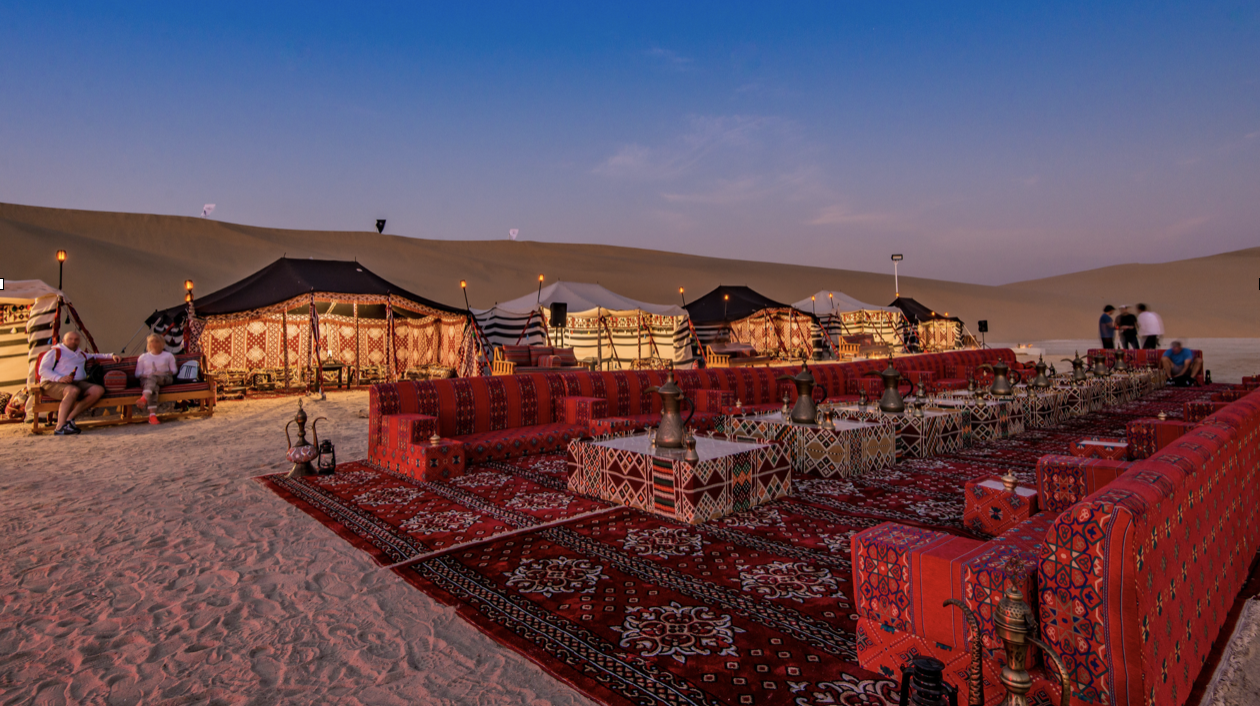 VIP Dinner under the Stars