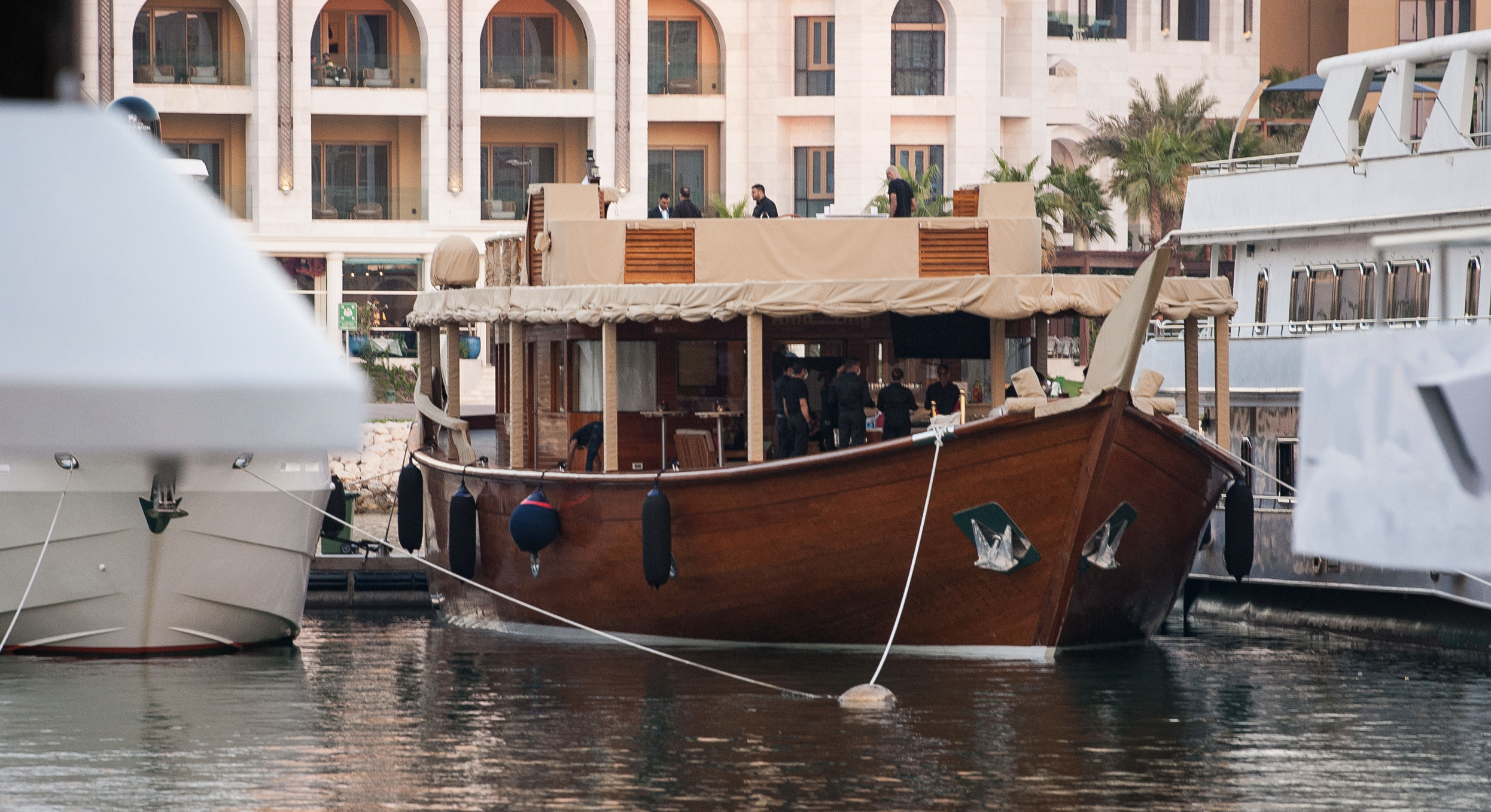 Daytime Dhow Cruise